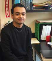 grad student photo